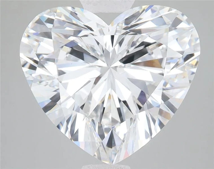 5.01 Carat · HEART · D · VS1 · IGI · Excellent Cut