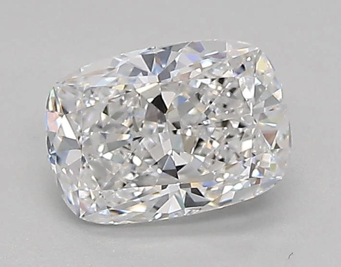 0.88 Carat · CUSHION · D · IF · IGI · Excellent Cut