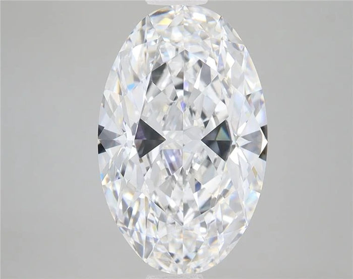 4.03 Carat · OVAL · E · VVS2 · IGI · Excellent Cut