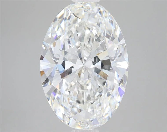 5.03 Carat · OVAL · F · VS1 · IGI · Excellent Cut