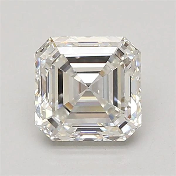 1.56 Carat · ASSCHER · E · VVS1 · IGI · Excellent Cut