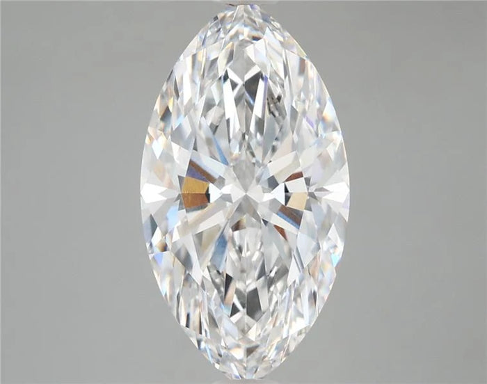 4.13 Carat · MARQUISE · F · VVS2 · IGI · Excellent Cut