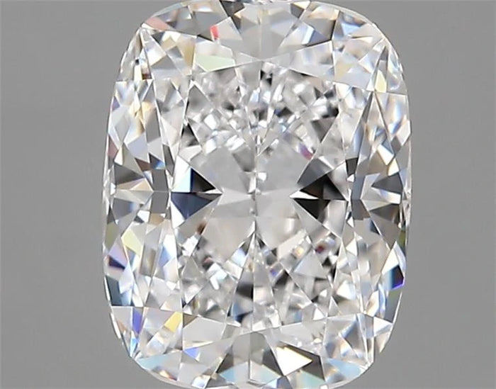2.37 Carat · CUSHION · D · FL · IGI · Excellent Cut