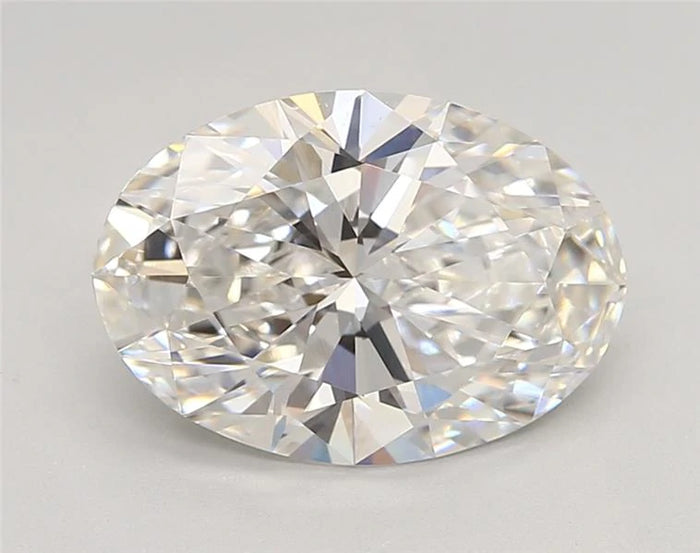 2.75 Carat · OVAL · E · VVS2 · IGI · Excellent Cut