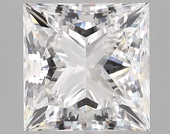 3.03 Carat · PRINCESS · E · VVS1 · IGI · Excellent Cut