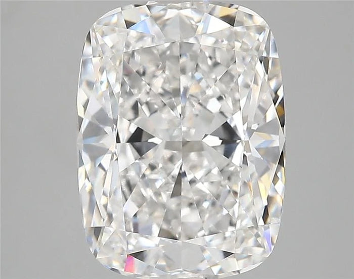 4.87 Carat · CUSHION · E · VVS1 · IGI · Excellent Cut