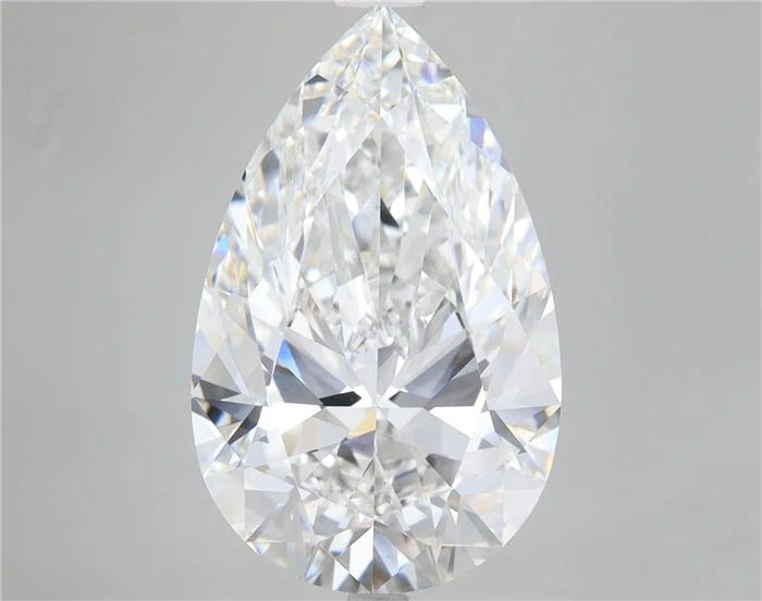 10.30 Carat · PEAR · F · VS1 · IGI · Excellent Cut