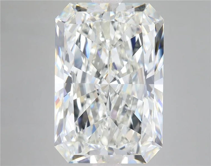 11.71 Carat · RADIANT · F · VVS2 · IGI · Excellent Cut