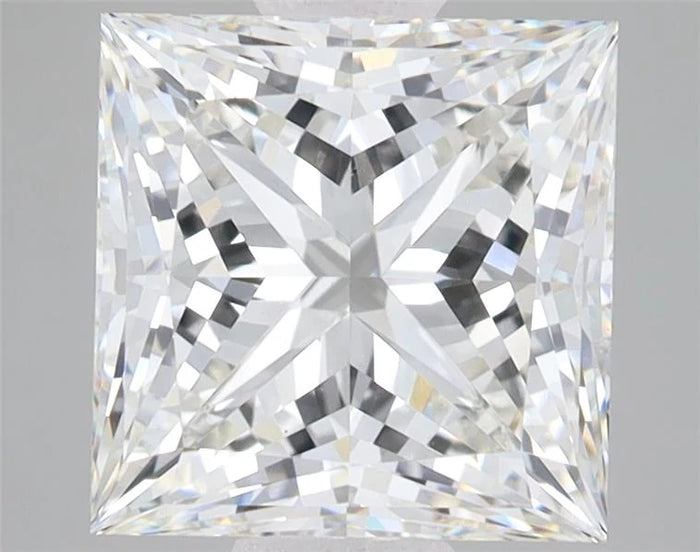 4.10 Carat · PRINCESS · G · VS1 · IGI · Excellent Cut