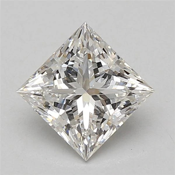 1.85 Carat · PRINCESS · F · VVS1 · IGI · Excellent Cut