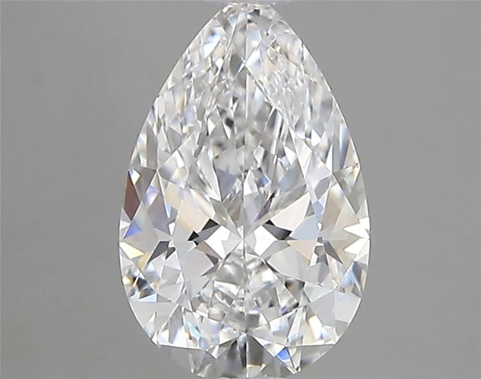 1.53 Carat · PEAR · D · FL · IGI · Excellent Cut