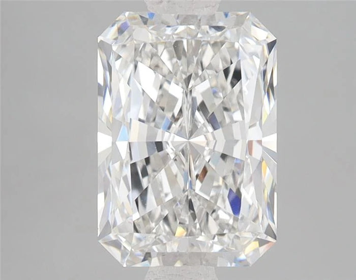 2.56 Carat · RADIANT · F · VS1 · IGI · Excellent Cut