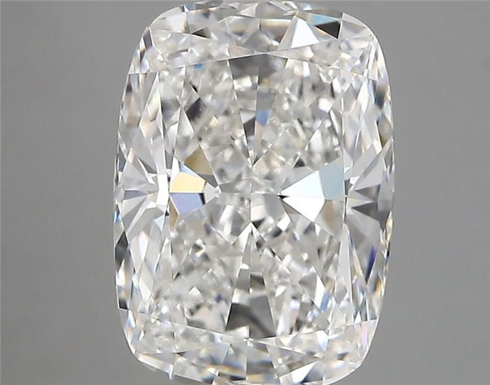 4.09 Carat · CUSHION · F · VVS1 · IGI · Excellent Cut
