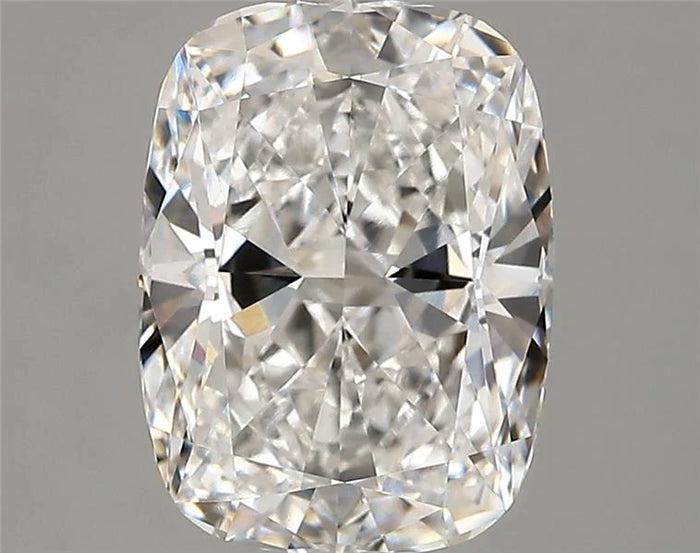 3.64 Carat · CUSHION · E · VVS2 · IGI · Excellent Cut