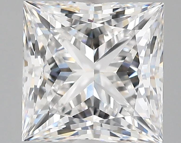 3.59 Carat · PRINCESS · D · VVS1 · IGI · Excellent Cut