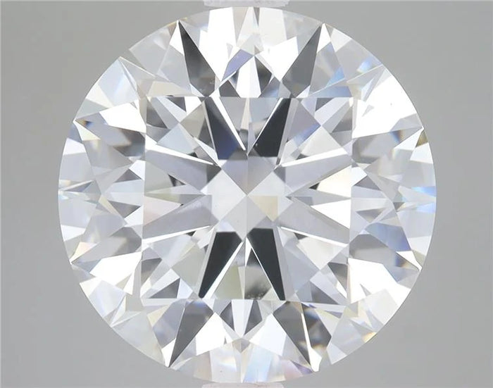 10.02 Carat · ROUND · F · VS1 · IGI · Ideal Cut