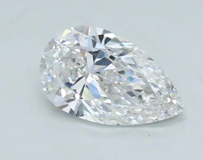 0.45 Carat · PEAR · E · VVS1 · IGI · Excellent Cut