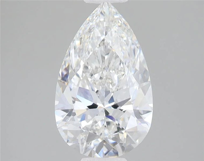 1.81 Carat · PEAR · F · VS1 · IGI · Excellent Cut