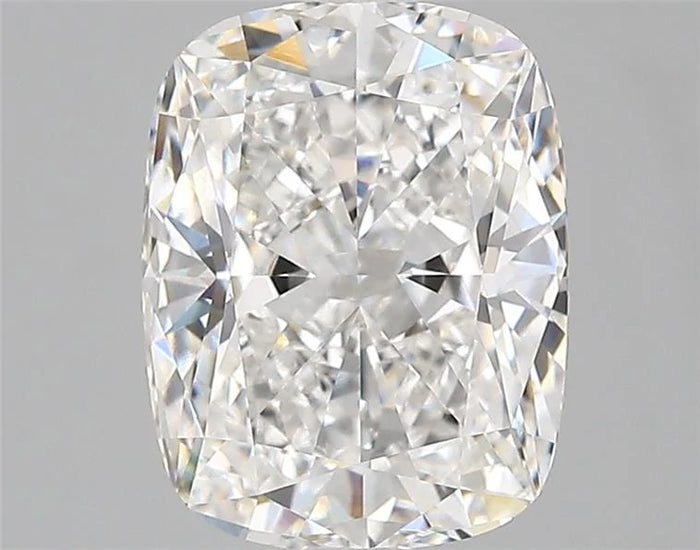3.17 Carat · CUSHION · F · VVS1 · IGI · Excellent Cut