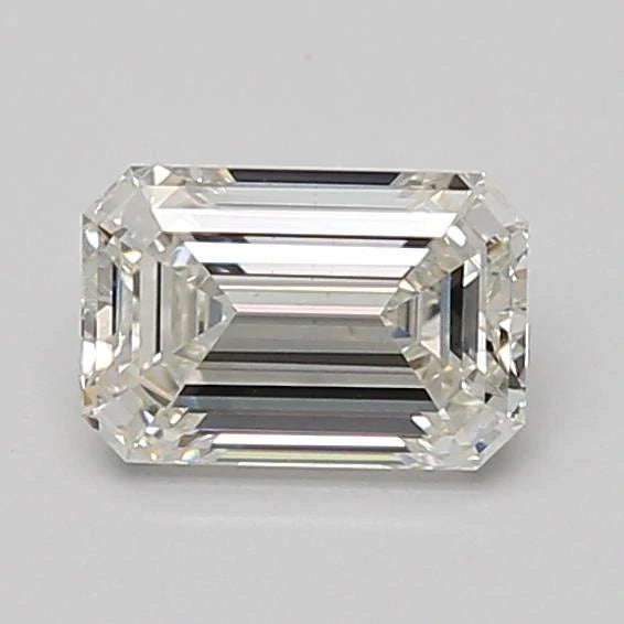 1.04 Carat · EMERALD · G · VS1 · IGI · Excellent Cut