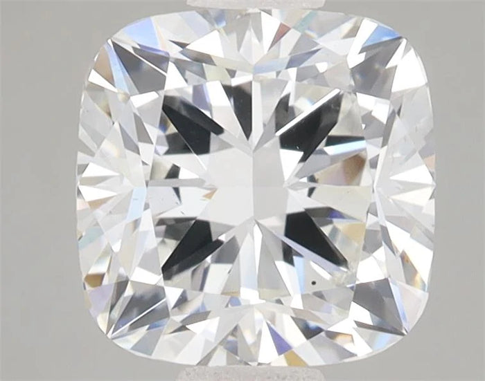 2.74 Carat · CUSHION · F · VS2 · IGI · Excellent Cut
