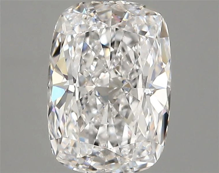 2.46 Carat · CUSHION · E · FL · IGI · Excellent Cut
