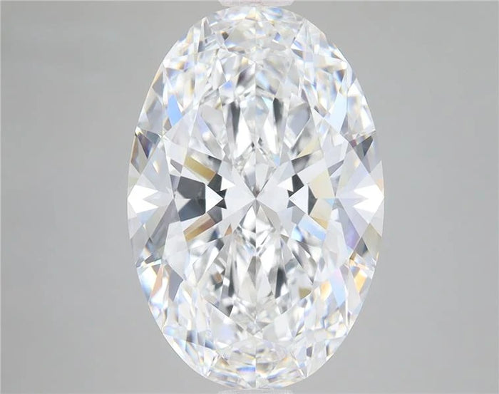 7.10 Carat · OVAL · E · VVS2 · IGI · Excellent Cut