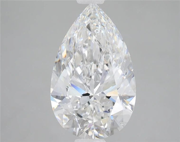 2.71 Carat · PEAR · D · VS1 · IGI · Excellent Cut