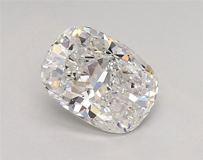 1.36 Carat · CUSHION · E · VS1 · IGI · Excellent Cut