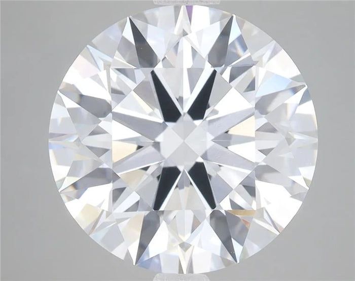 8.58 Carat · ROUND · E · VVS1 · IGI · Ideal Cut