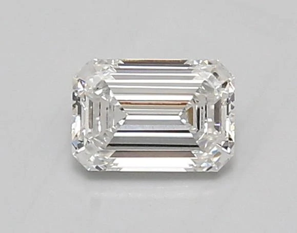 0.84 Carat · EMERALD · E · IF · IGI · Excellent Cut