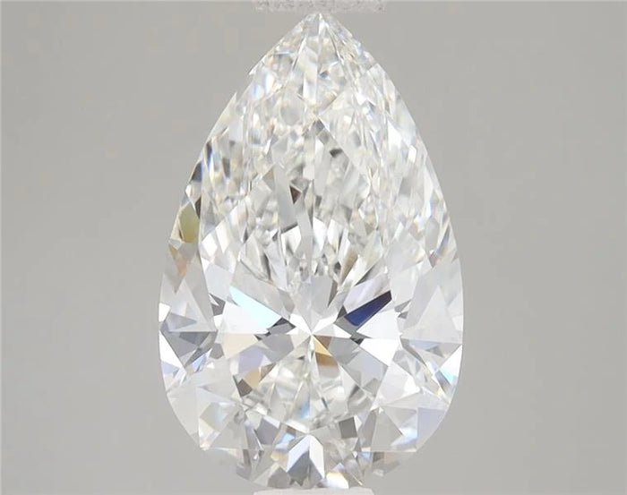 2.54 Carat · PEAR · E · VVS2 · IGI · Excellent Cut
