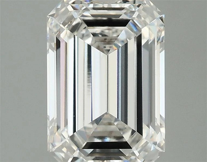 1.97 Carat · EMERALD · G · VVS1 · IGI · Excellent Cut