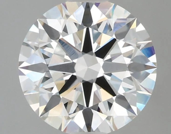 2.65 Carat · ROUND · F · VVS2 · IGI · Ideal Cut