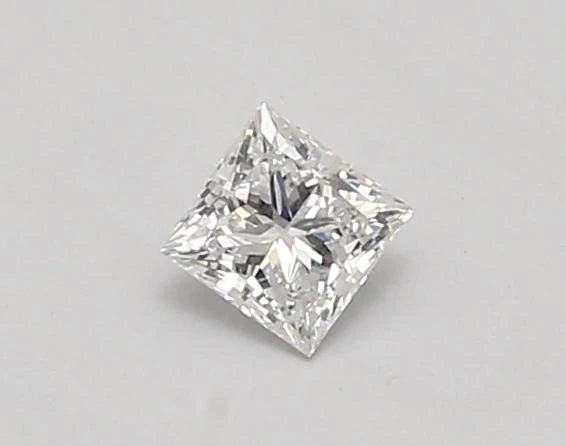 0.32 Carat · PRINCESS · D · VS1 · IGI · Excellent Cut