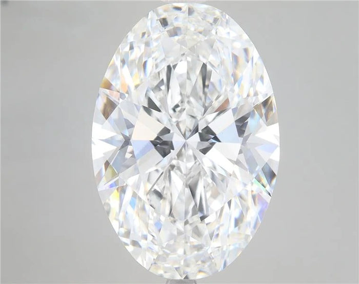 11.22 Carat · OVAL · E · VVS2 · IGI · Excellent Cut