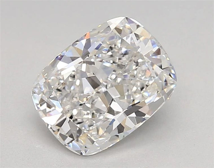 1.64 Carat · CUSHION · D · VVS2 · IGI · Excellent Cut