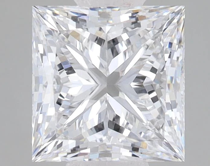 2.05 Carat · PRINCESS · D · VS1 · IGI · Excellent Cut