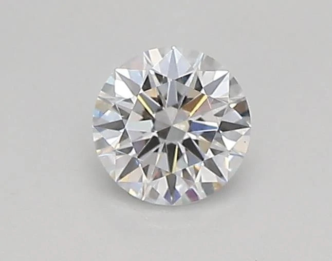 0.28 Carat · ROUND · D · VVS2 · IGI · Ideal Cut