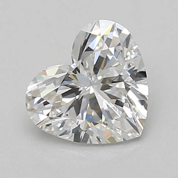 2.07 Carat · HEART · D · VVS2 · IGI · Excellent Cut
