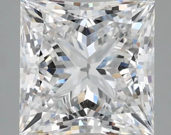 2.02 Carat · PRINCESS · D · VVS1 · IGI · Excellent Cut