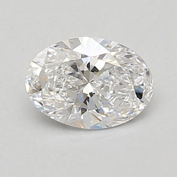 0.71 Carat · OVAL · D · VS1 · IGI · Excellent Cut