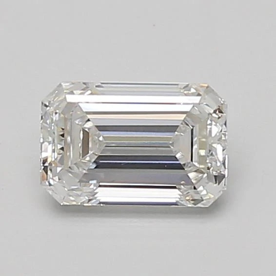 0.91 Carat · EMERALD · E · VVS2 · IGI · Excellent Cut
