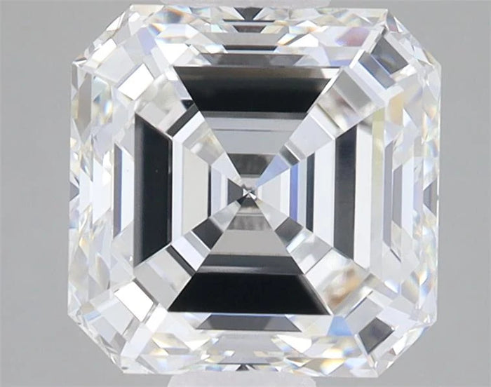 2.91 Carat · ASSCHER · F · VVS2 · IGI · Excellent Cut