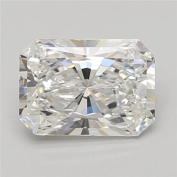 4.10 Carat · RADIANT · D · VVS2 · IGI · Excellent Cut