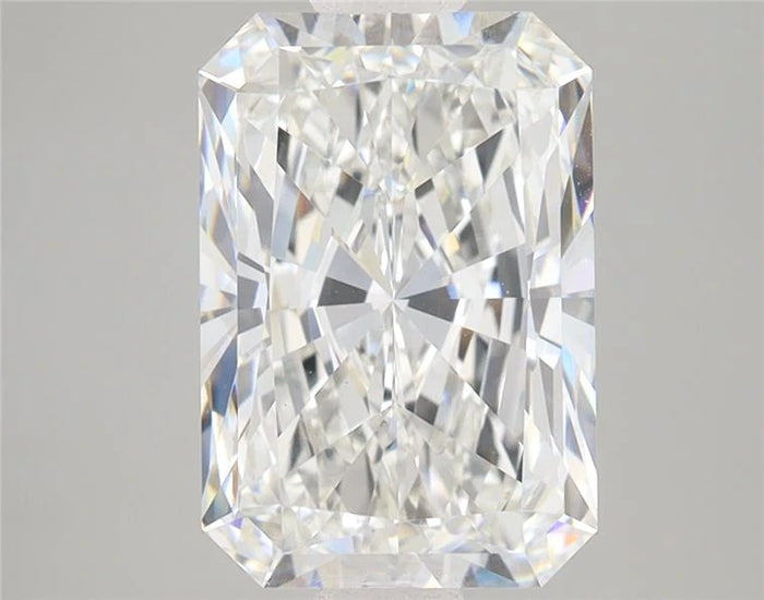 4.02 Carat · RADIANT · F · VS1 · IGI · Excellent Cut