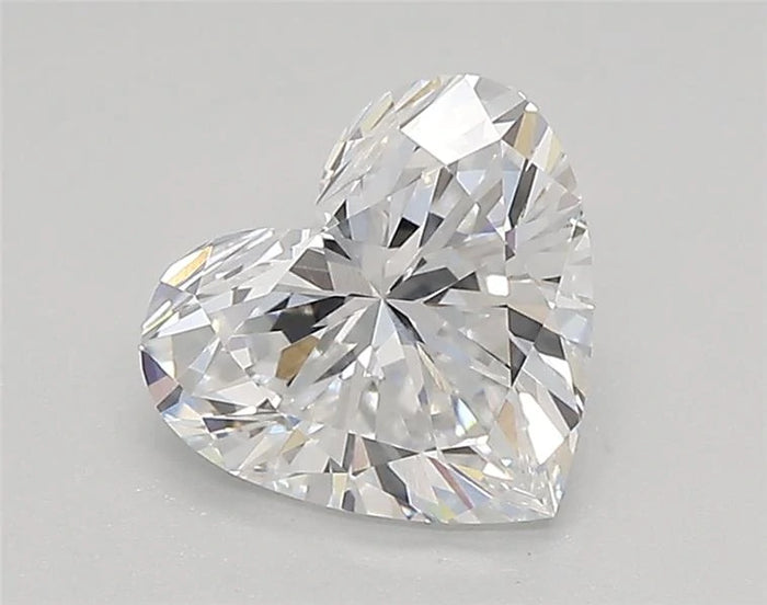1.42 Carat · HEART · D · VVS2 · IGI · Excellent Cut