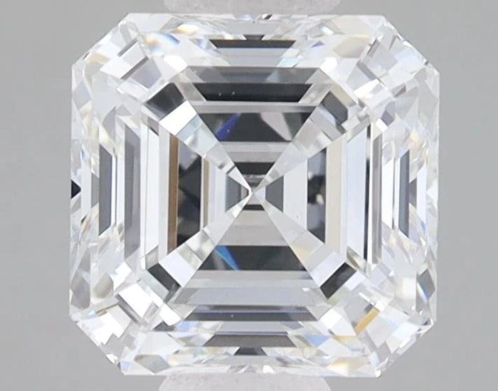 2.02 Carat · ASSCHER · F · VVS2 · IGI · Excellent Cut