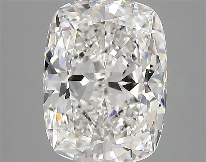 2.67 Carat · CUSHION · F · VVS1 · IGI · Excellent Cut