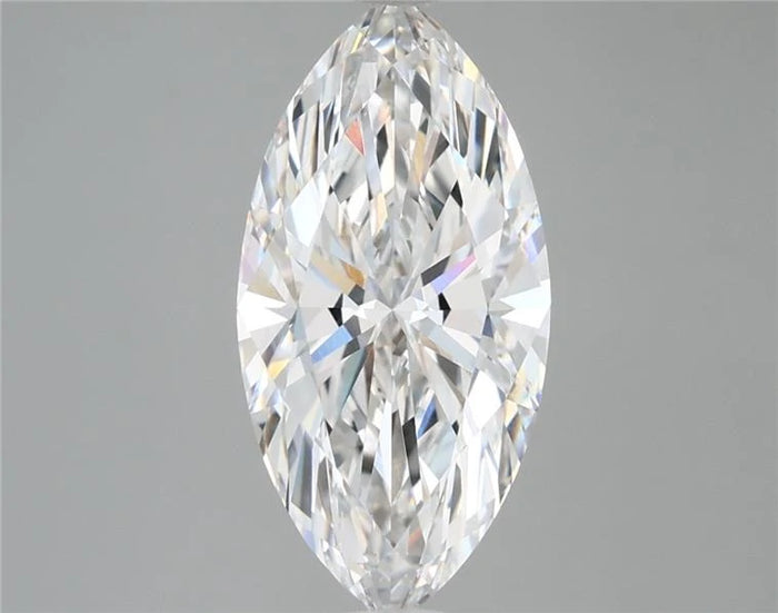2.89 Carat · MARQUISE · E · FL · IGI · Excellent Cut